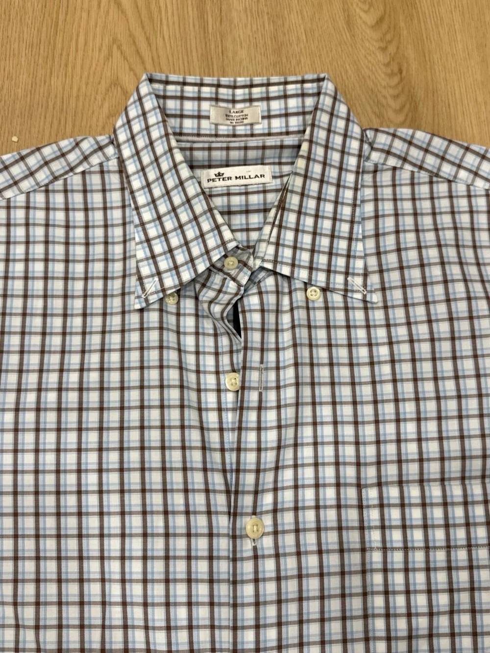 Peter Millar size large
